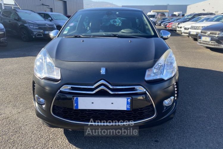 Citroen DS3 1.6 THP 150CH MATIERE GRISE - <small></small> 7.990 € <small>TTC</small> - #10