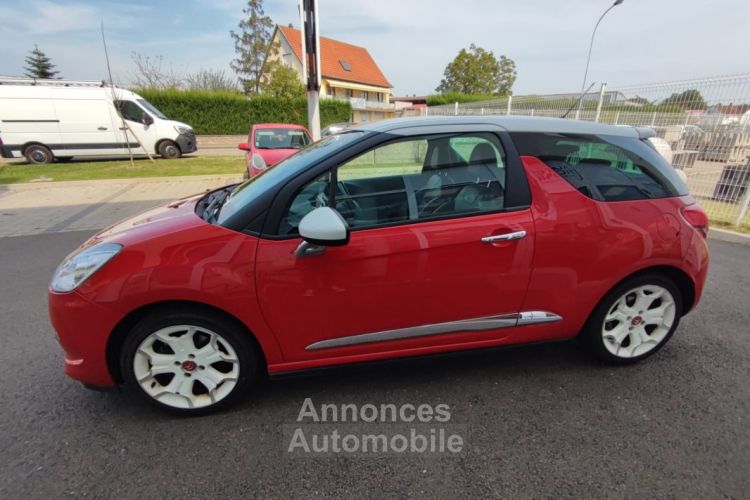 Citroen DS3 1.6 THP 150ch Sport Chic (Sièges Chauffants, Clim Auto, Radar AR) - <small></small> 7.990 € <small>TTC</small> - #29