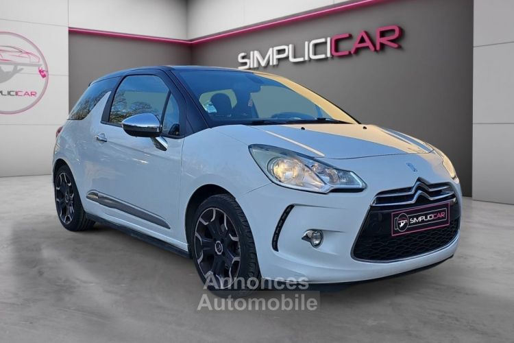 Citroen DS3 1.6 THP 155 ch Sport Chic - <small></small> 7.490 € <small>TTC</small> - #1