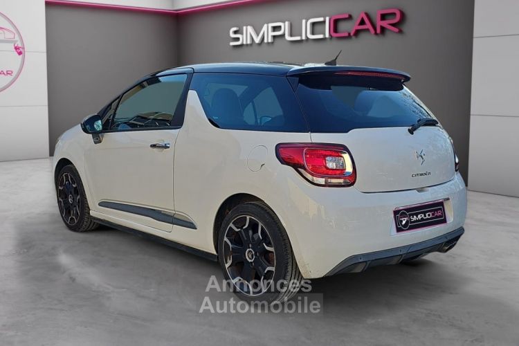 Citroen DS3 1.6 THP 155 ch Sport Chic - <small></small> 7.490 € <small>TTC</small> - #3