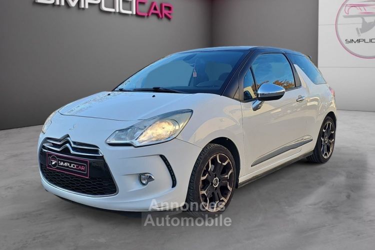 Citroen DS3 1.6 THP 155 ch Sport Chic - <small></small> 7.490 € <small>TTC</small> - #12