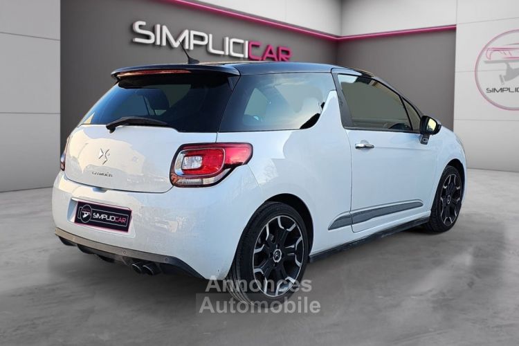 Citroen DS3 1.6 THP 155 ch Sport Chic - <small></small> 7.490 € <small>TTC</small> - #13