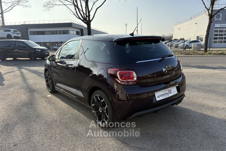 Citroen DS3 1.6 THP 155 ch Sport Chic - Faible Kilométrage - - <small></small> 8.490 € <small>TTC</small> - #4