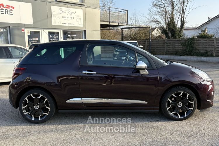 Citroen DS3 1.6 THP 155 ch Sport Chic - Faible Kilométrage - - <small></small> 8.490 € <small>TTC</small> - #6