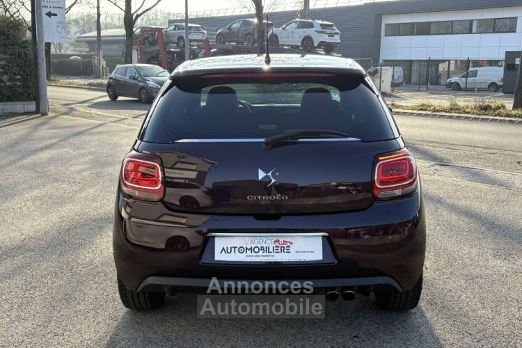 Citroen DS3 1.6 THP 155 ch Sport Chic - Faible Kilométrage - - <small></small> 8.490 € <small>TTC</small> - #8