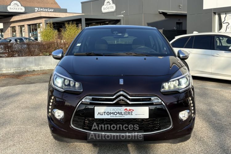 Citroen DS3 1.6 THP 155 ch Sport Chic - Faible Kilométrage - - <small></small> 8.490 € <small>TTC</small> - #10