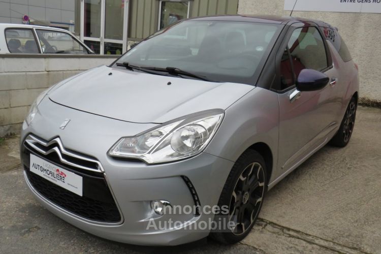 Citroen DS3 1.6 THP 155 MATIERE GRISE - <small></small> 7.990 € <small>TTC</small> - #1