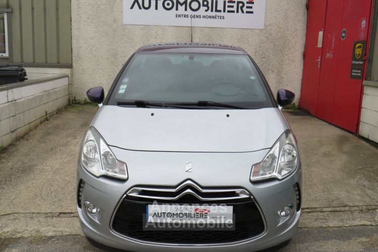 Citroen DS3 1.6 THP 155 MATIERE GRISE - <small></small> 7.990 € <small>TTC</small> - #2