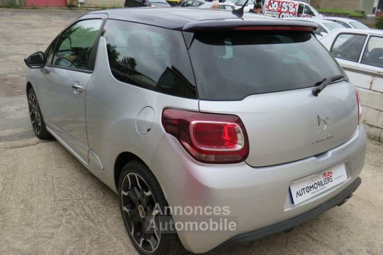 Citroen DS3 1.6 THP 155 MATIERE GRISE - <small></small> 7.990 € <small>TTC</small> - #3