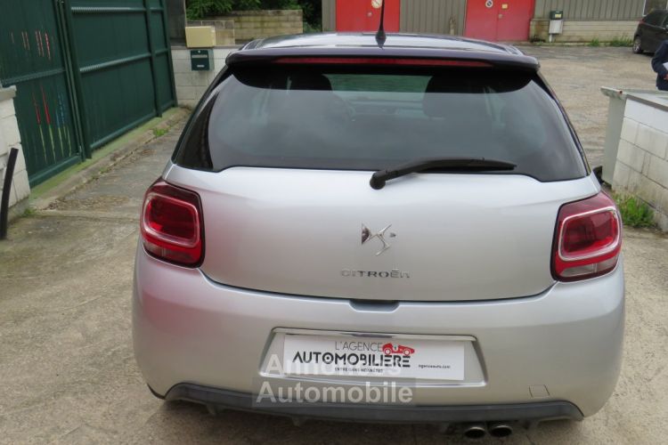 Citroen DS3 1.6 THP 155 MATIERE GRISE - <small></small> 7.990 € <small>TTC</small> - #4