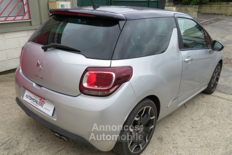 Citroen DS3 1.6 THP 155 MATIERE GRISE - <small></small> 7.990 € <small>TTC</small> - #6