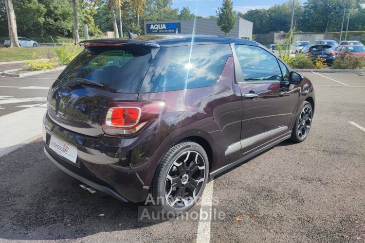 Citroen DS3 1.6 THP 155ch Sport Chic - <small></small> 7.989 € <small>TTC</small> - #5