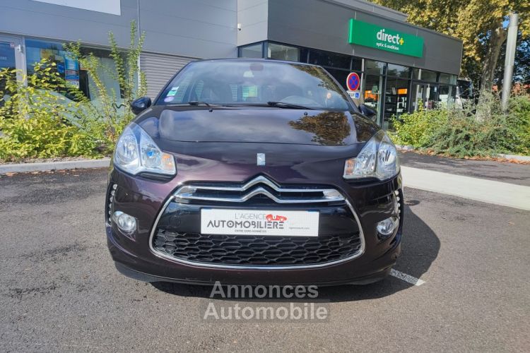 Citroen DS3 1.6 THP 155ch Sport Chic - <small></small> 7.989 € <small>TTC</small> - #8