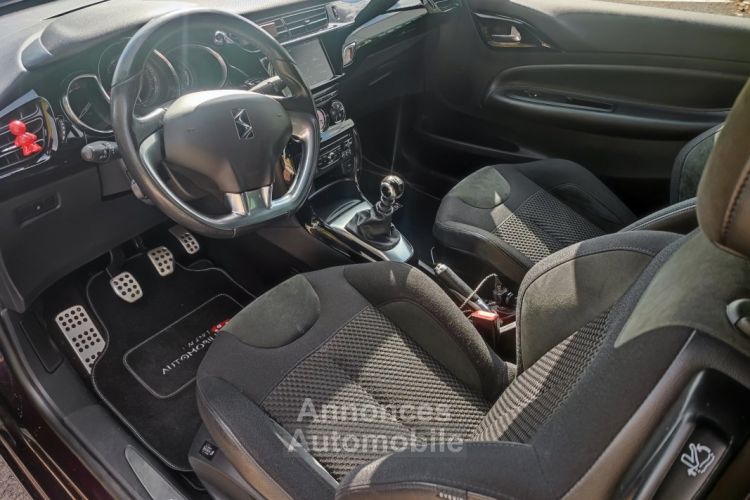 Citroen DS3 1.6 THP 155ch Sport Chic - <small></small> 7.989 € <small>TTC</small> - #9