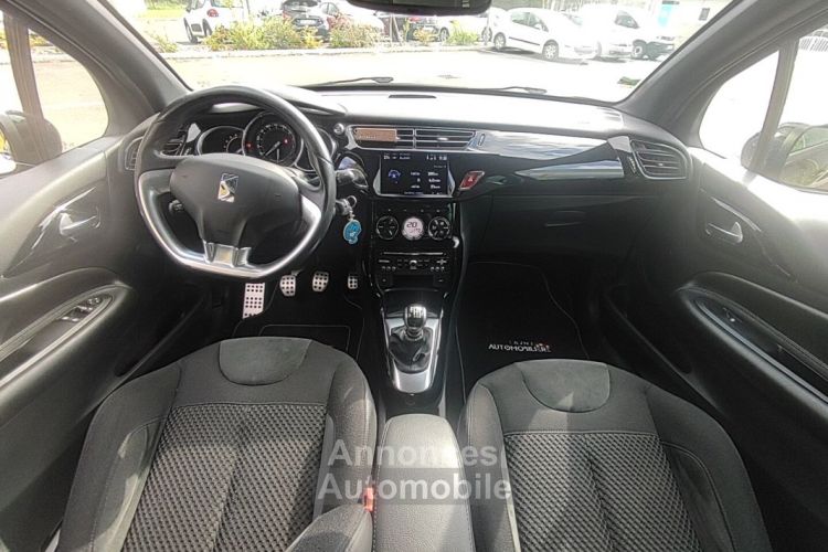 Citroen DS3 1.6 THP 155ch Sport Chic - <small></small> 7.989 € <small>TTC</small> - #16