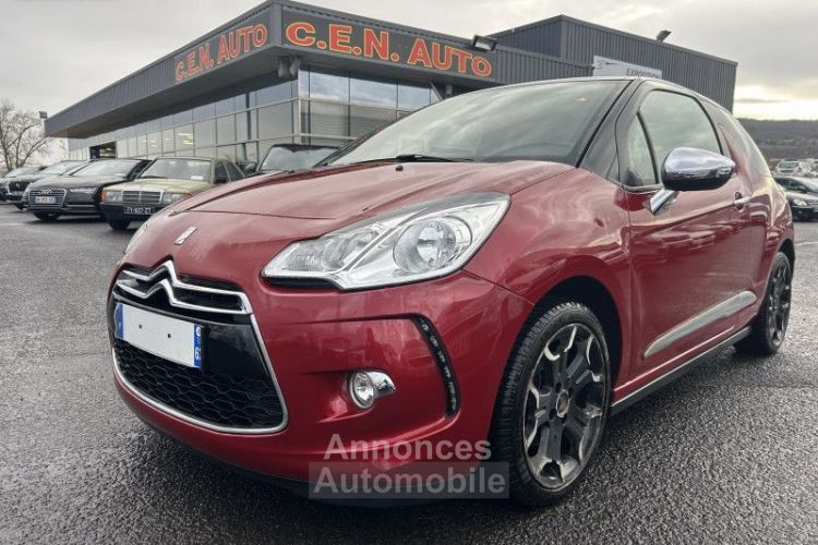 Citroen DS3 1.6 THP 155CH SPORT CHIC - <small></small> 6.990 € <small>TTC</small> - #1