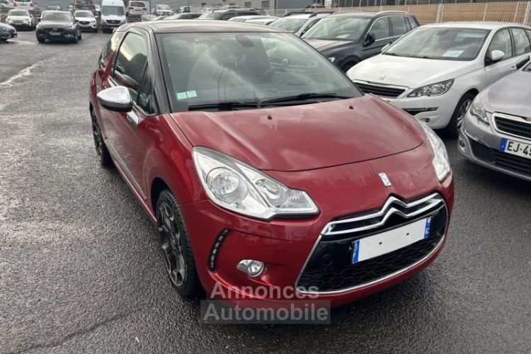 Citroen DS3 1.6 THP 155CH SPORT CHIC - <small></small> 6.990 € <small>TTC</small> - #2