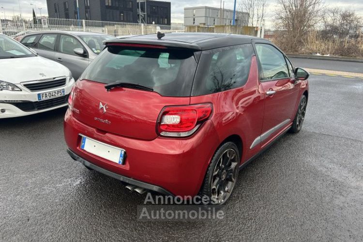 Citroen DS3 1.6 THP 155CH SPORT CHIC - <small></small> 6.990 € <small>TTC</small> - #3