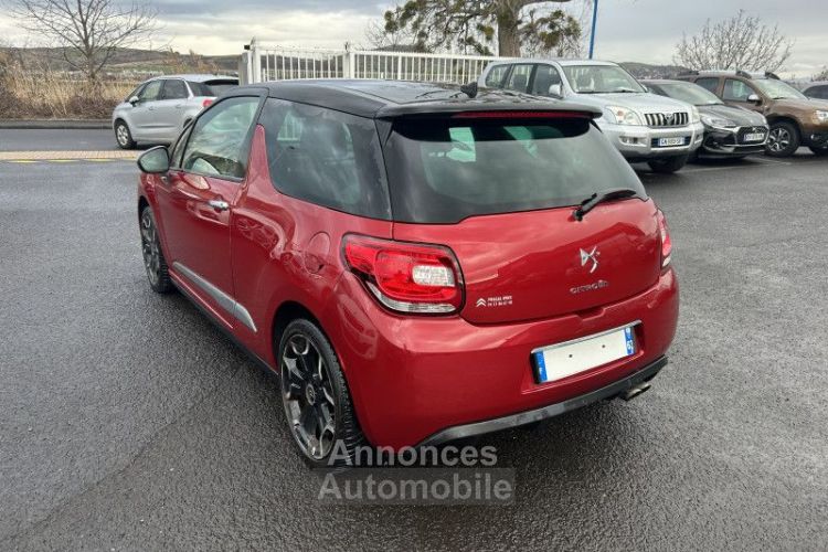 Citroen DS3 1.6 THP 155CH SPORT CHIC - <small></small> 6.990 € <small>TTC</small> - #4