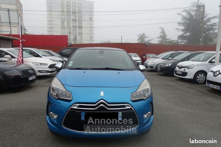 Citroen DS3 1.6 THP 155CH ULTRA PRESTIGE - <small></small> 6.990 € <small>TTC</small> - #1