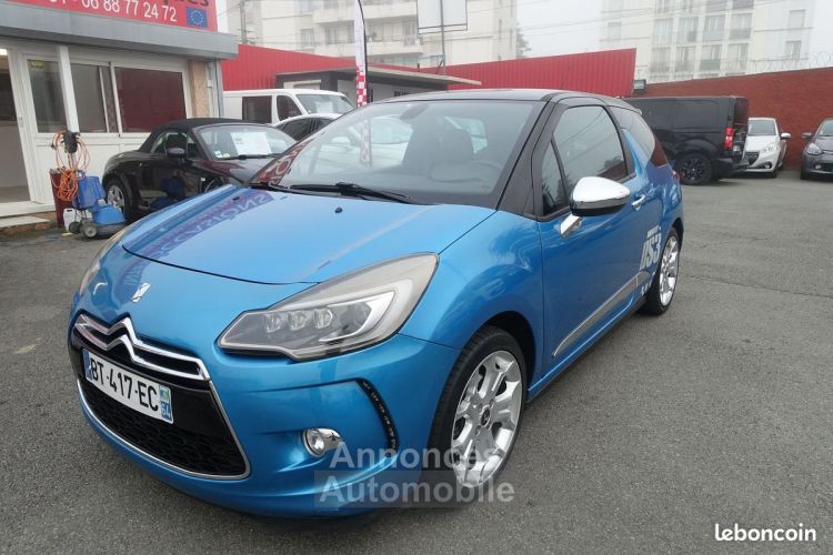 Citroen DS3 1.6 THP 155CH ULTRA PRESTIGE - <small></small> 6.990 € <small>TTC</small> - #2