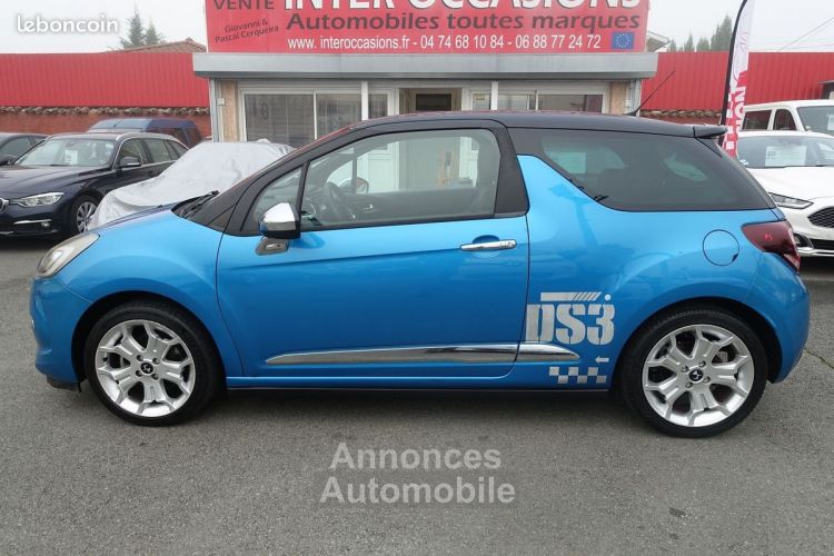 Citroen DS3 1.6 THP 155CH ULTRA PRESTIGE - <small></small> 6.990 € <small>TTC</small> - #3