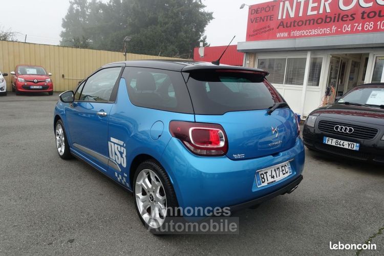 Citroen DS3 1.6 THP 155CH ULTRA PRESTIGE - <small></small> 6.990 € <small>TTC</small> - #4