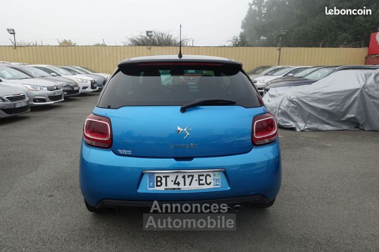 Citroen DS3 1.6 THP 155CH ULTRA PRESTIGE - <small></small> 6.990 € <small>TTC</small> - #5