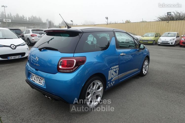 Citroen DS3 1.6 THP 155CH ULTRA PRESTIGE - <small></small> 6.990 € <small>TTC</small> - #6