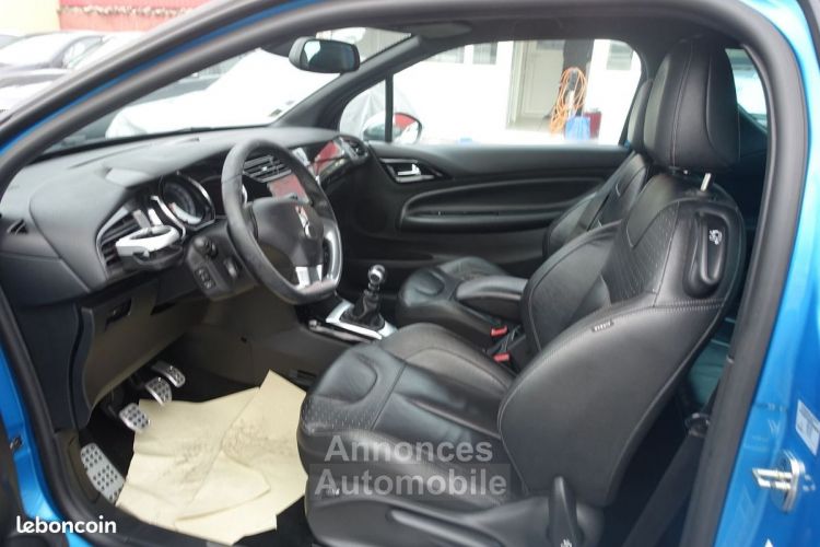 Citroen DS3 1.6 THP 155CH ULTRA PRESTIGE - <small></small> 6.990 € <small>TTC</small> - #8