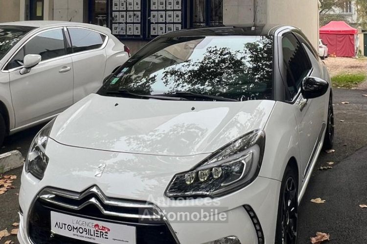 Citroen DS3 1.6 THP 165 S&S SPORT CHIC BV6 - <small></small> 11.490 € <small>TTC</small> - #1