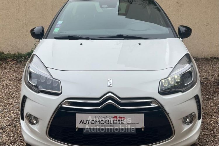 Citroen DS3 1.6 THP 165 S&S SPORT CHIC BV6 - <small></small> 11.490 € <small>TTC</small> - #2