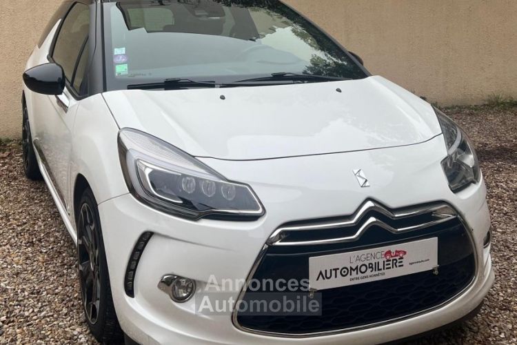 Citroen DS3 1.6 THP 165 S&S SPORT CHIC BV6 - <small></small> 11.490 € <small>TTC</small> - #4