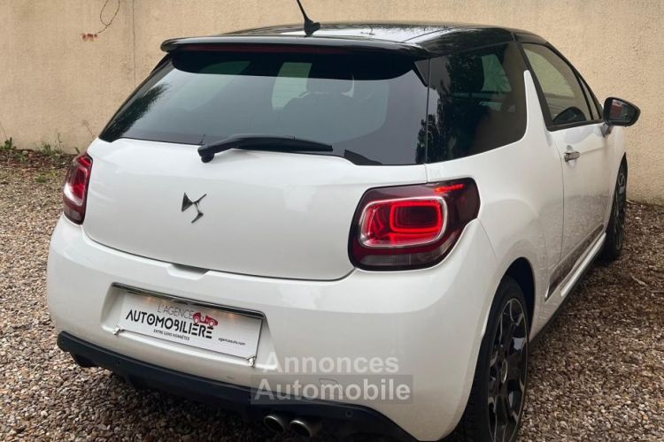 Citroen DS3 1.6 THP 165 S&S SPORT CHIC BV6 - <small></small> 11.490 € <small>TTC</small> - #6