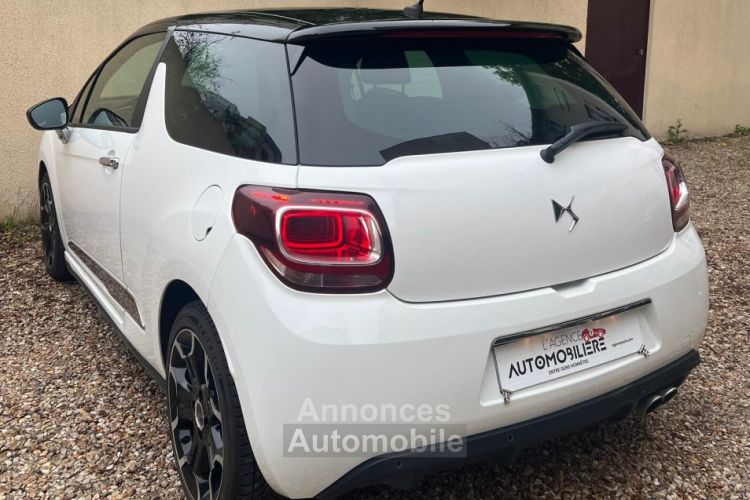 Citroen DS3 1.6 THP 165 S&S SPORT CHIC BV6 - <small></small> 11.490 € <small>TTC</small> - #7