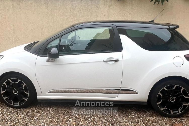 Citroen DS3 1.6 THP 165 S&S SPORT CHIC BV6 - <small></small> 11.490 € <small>TTC</small> - #8