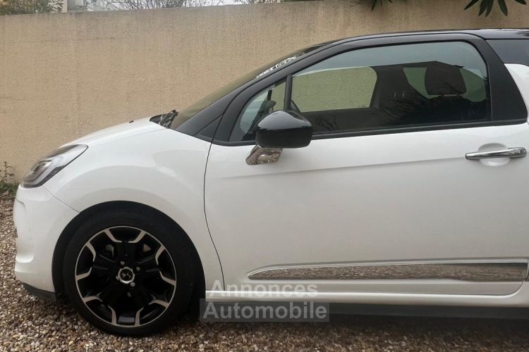 Citroen DS3 1.6 THP 165 S&S SPORT CHIC BV6 - <small></small> 11.490 € <small>TTC</small> - #9