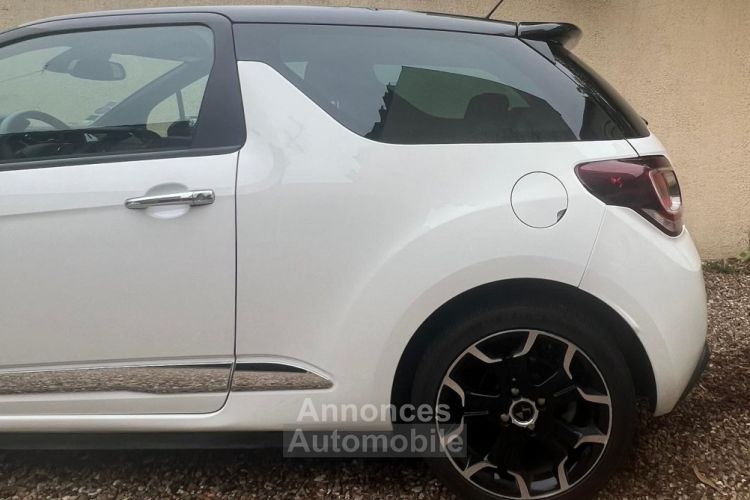 Citroen DS3 1.6 THP 165 S&S SPORT CHIC BV6 - <small></small> 11.490 € <small>TTC</small> - #10