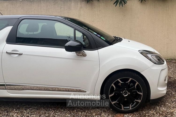 Citroen DS3 1.6 THP 165 S&S SPORT CHIC BV6 - <small></small> 11.490 € <small>TTC</small> - #12