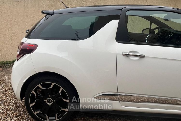 Citroen DS3 1.6 THP 165 S&S SPORT CHIC BV6 - <small></small> 11.490 € <small>TTC</small> - #13