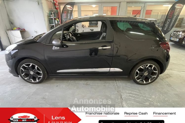 Citroen DS3 1.6 turbo 155 cv sportchic bluetooth gps regulateur de vitesse - <small></small> 5.999 € <small>TTC</small> - #5