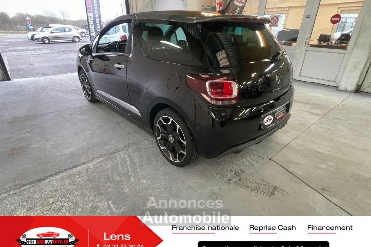 Citroen DS3 1.6 turbo 155 cv sportchic bluetooth gps regulateur de vitesse - <small></small> 5.999 € <small>TTC</small> - #6