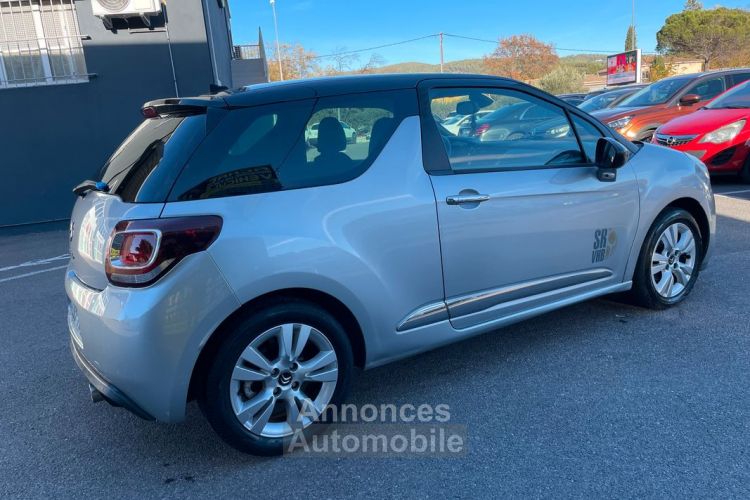 Citroen DS3 1.6 vti 120 ch boite automatique ct ok garantie - <small></small> 9.990 € <small>TTC</small> - #4