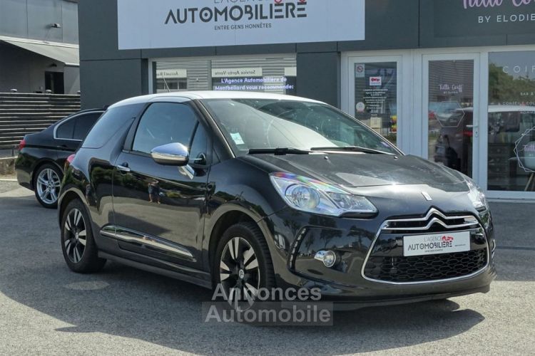 Citroen DS3 1.6 VTi 120 ch So Chic BVM5 - <small></small> 6.990 € <small>TTC</small> - #1