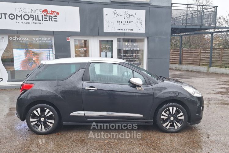 Citroen DS3 1.6 VTi 120 ch So Chic BVM5 - <small></small> 6.990 € <small>TTC</small> - #2