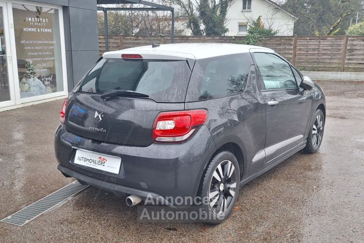 Citroen DS3 1.6 VTi 120 ch So Chic BVM5 - <small></small> 6.990 € <small>TTC</small> - #3