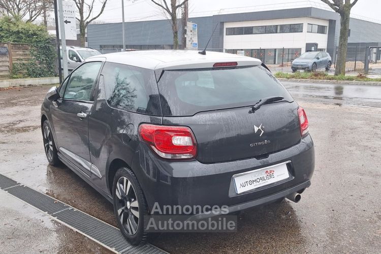 Citroen DS3 1.6 VTi 120 ch So Chic BVM5 - <small></small> 6.990 € <small>TTC</small> - #5