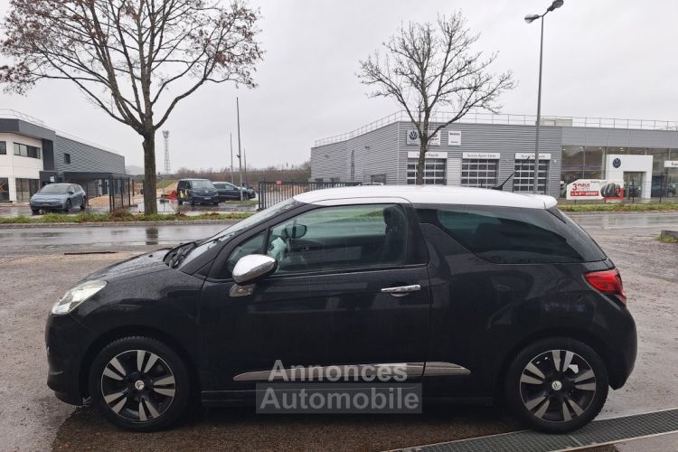 Citroen DS3 1.6 VTi 120 ch So Chic BVM5 - <small></small> 6.990 € <small>TTC</small> - #6