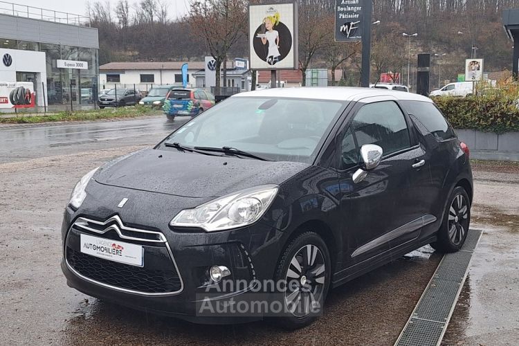 Citroen DS3 1.6 VTi 120 ch So Chic BVM5 - <small></small> 6.990 € <small>TTC</small> - #7