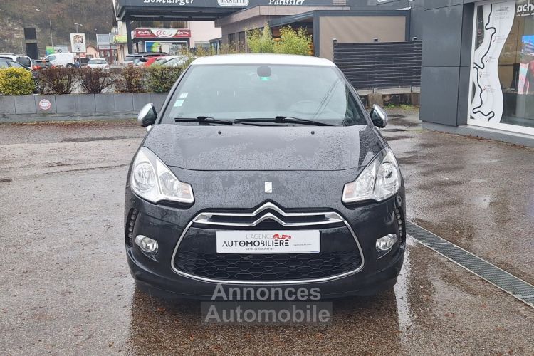 Citroen DS3 1.6 VTi 120 ch So Chic BVM5 - <small></small> 6.990 € <small>TTC</small> - #8